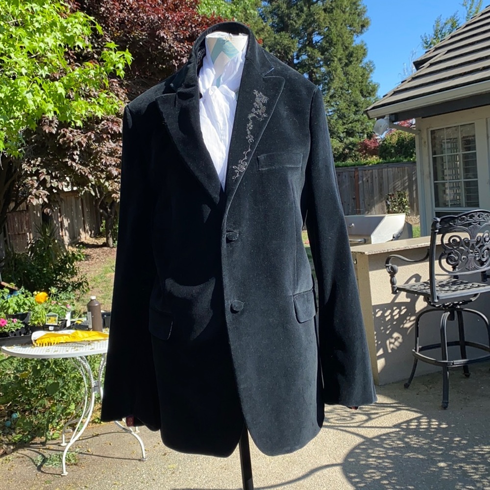 Robert Graham Limited Dragon Jacket